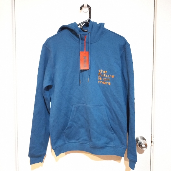 The Future Is On Mars hoodie - Picture 2 of 12